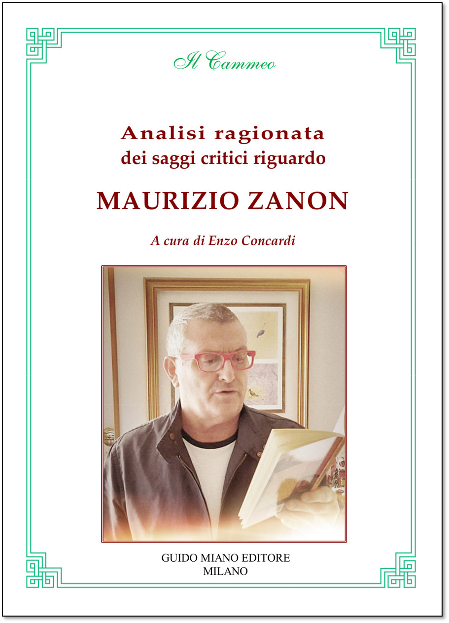 RECENSIONE: Maurizio Zanon analisi ragionata dei saggi critici