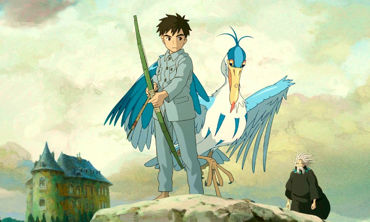 Il Ragazzo e l’Airone: recensione del film di Hayao Miyazaki