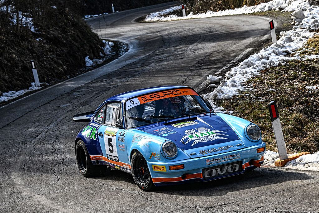 Il Campionato Italiano Rally Auto Storiche 2024 al via con il 14° Historic Rally delle Vallate Aretine