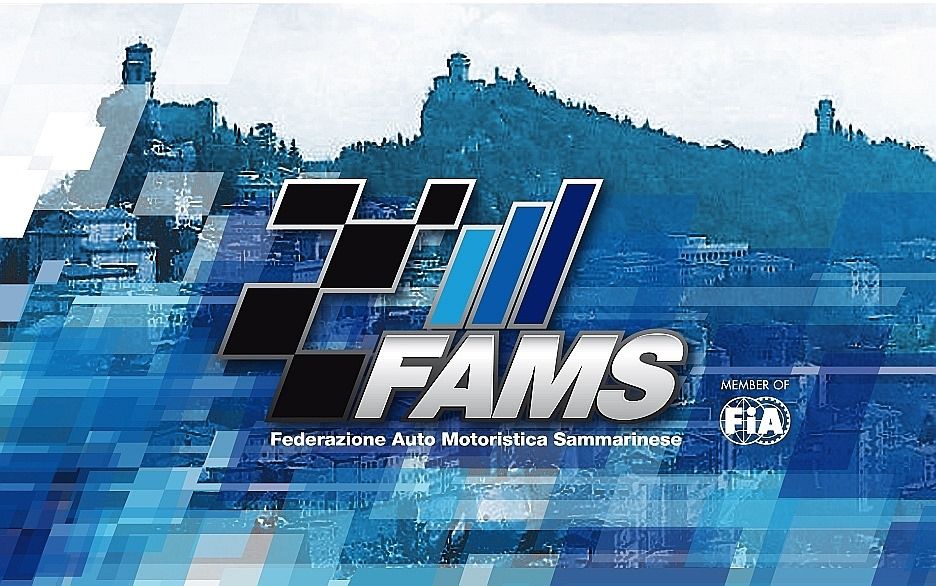 FAMS PREMIA I CAMPIONI DEL MOTORSPORT SAMMARINESE 2023