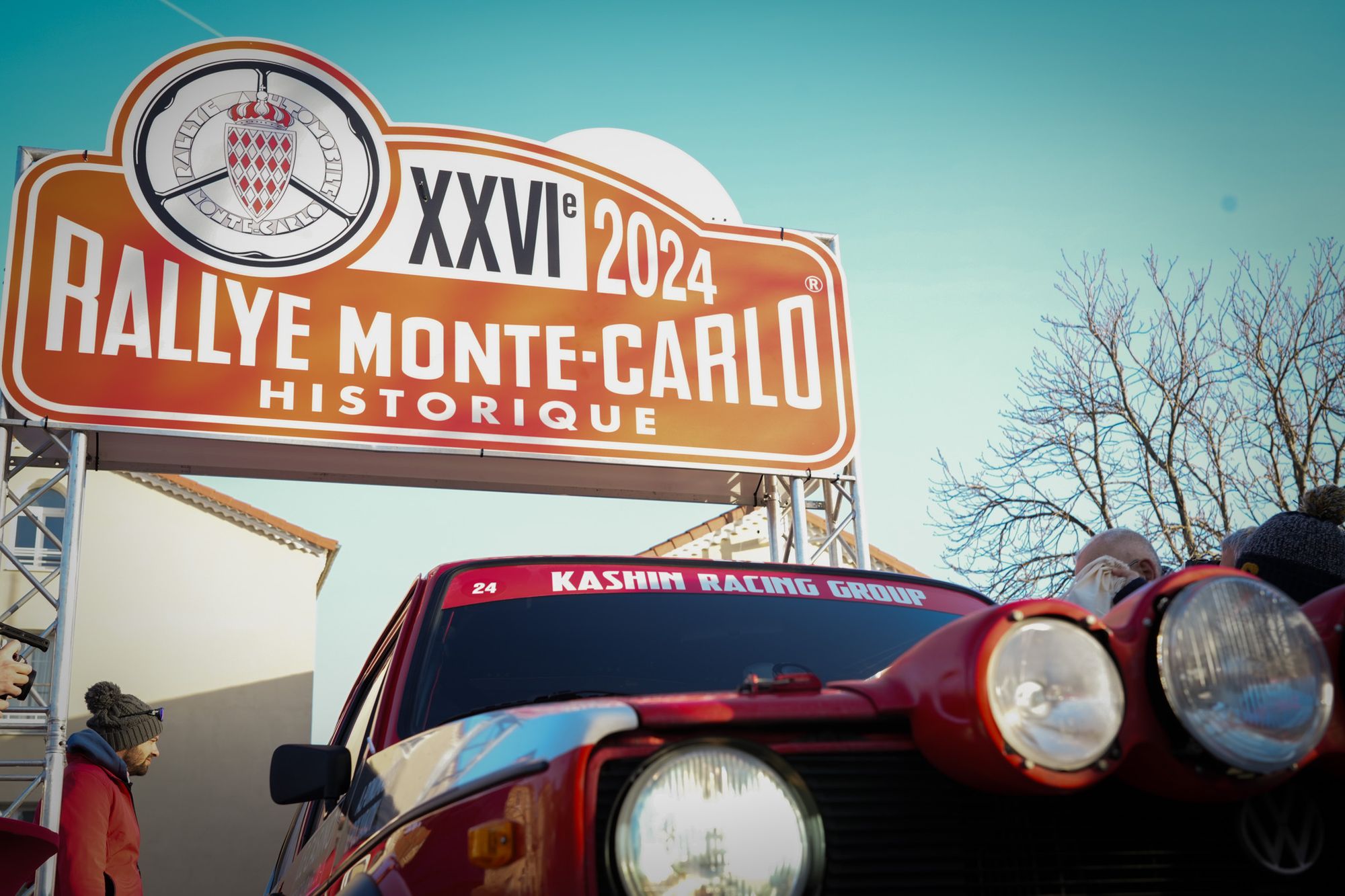 Il Rallye Monte-Carlo Historique celebrato nell'Ardèche
