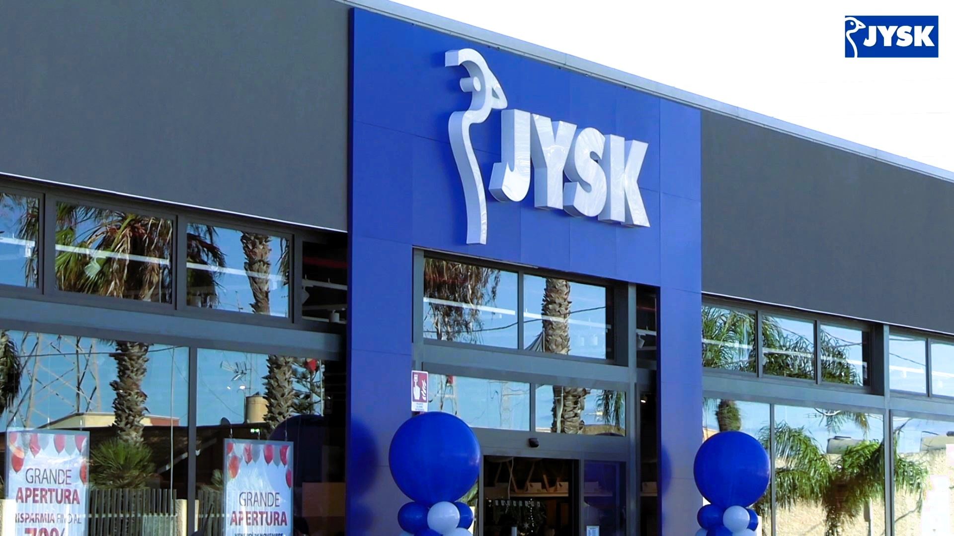 Inaugura venerdì 15 marzo a Udine lo store JYSK, secondo in Friuli-Venezia Giulia, assume e organizza una vendita straordinaria con sconti fino al 70%