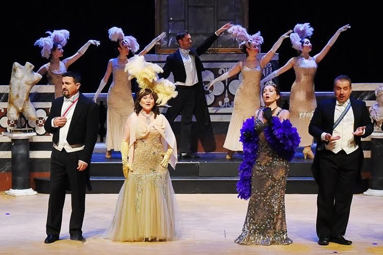 venerdì 5 aprile 2024 alle 20.30 Viva l’Operetta: La Principessa della Czarda in scena al Teatro Nuovo Giovanni da Udine