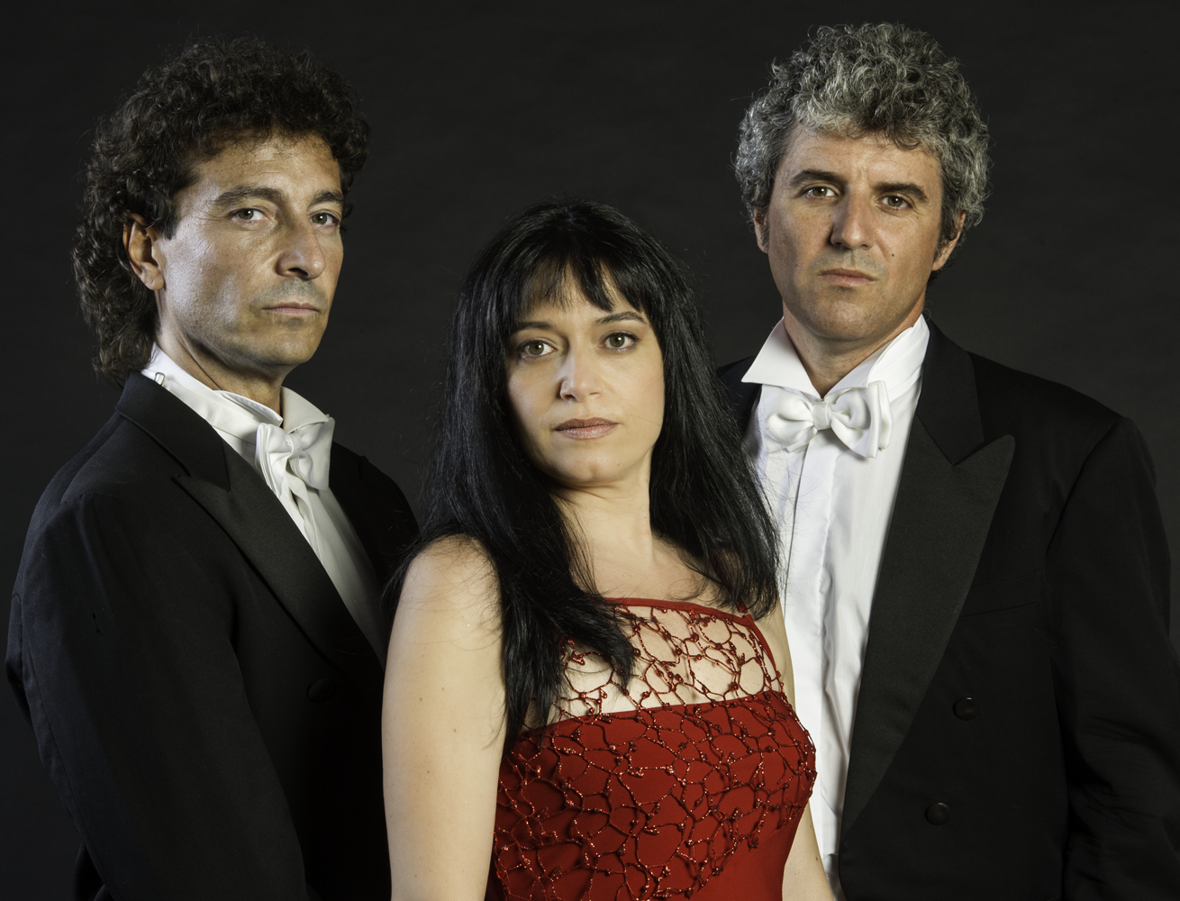 Ars Trio di Roma al "Marlena Bonezzi" di Monfalcone, venerdì 19 aprile