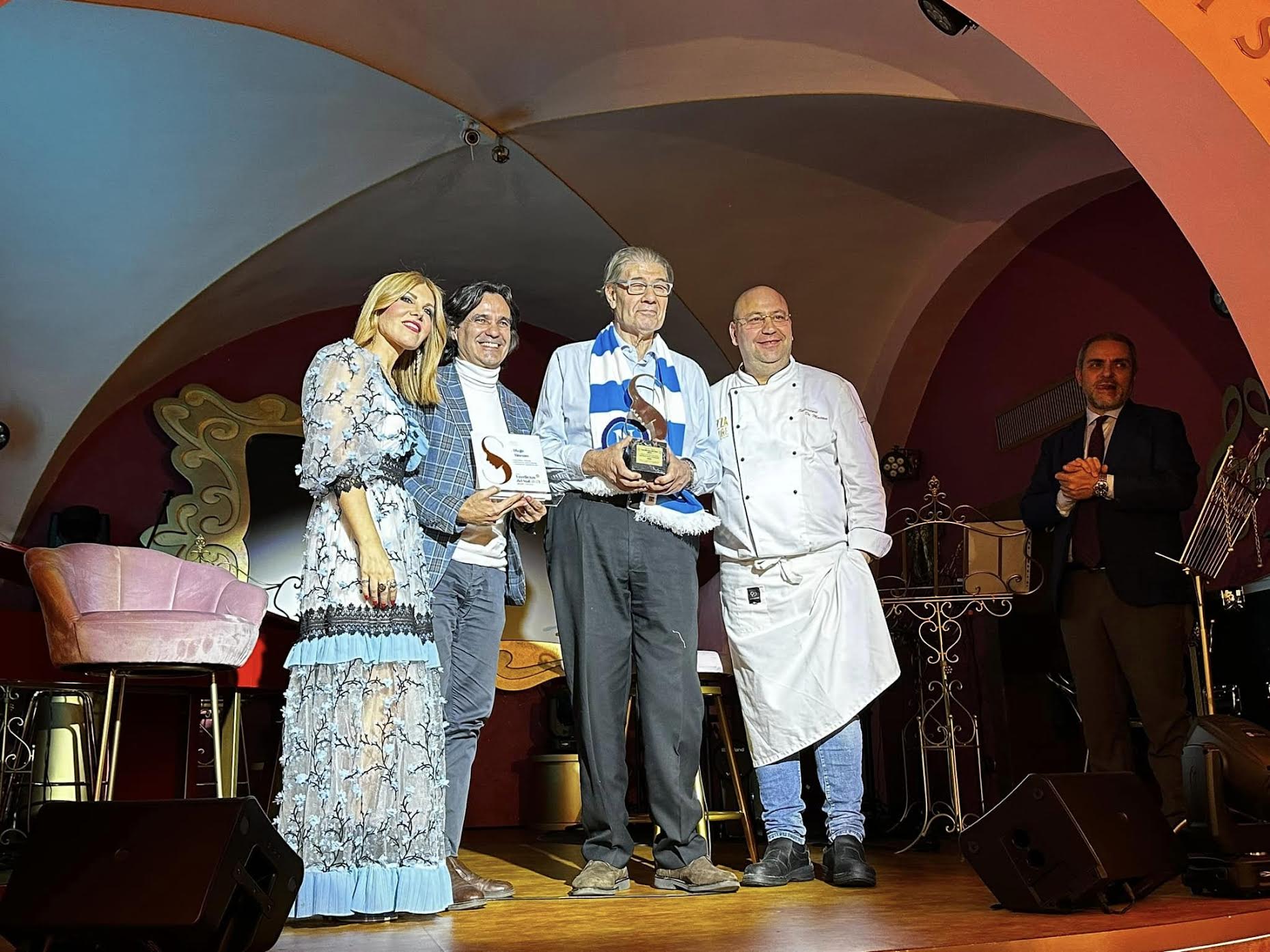 Il Premio Eccellenze del Sud celebra il Sud del Mondo: doppio riconoscimento a Victor Hugo Morales e a Diego Moreno