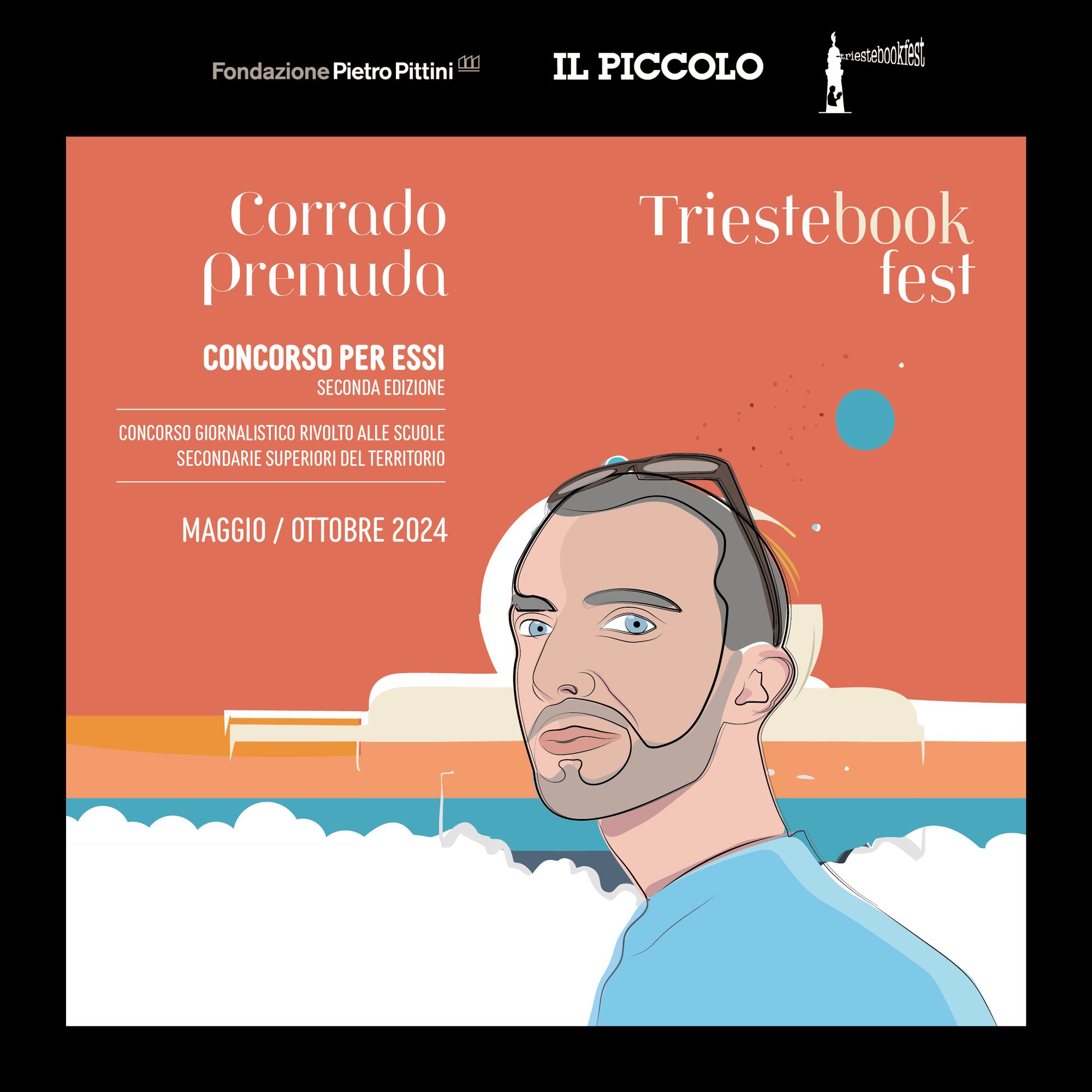 "Concorso Corrado Premuda per Essi" – II edizione