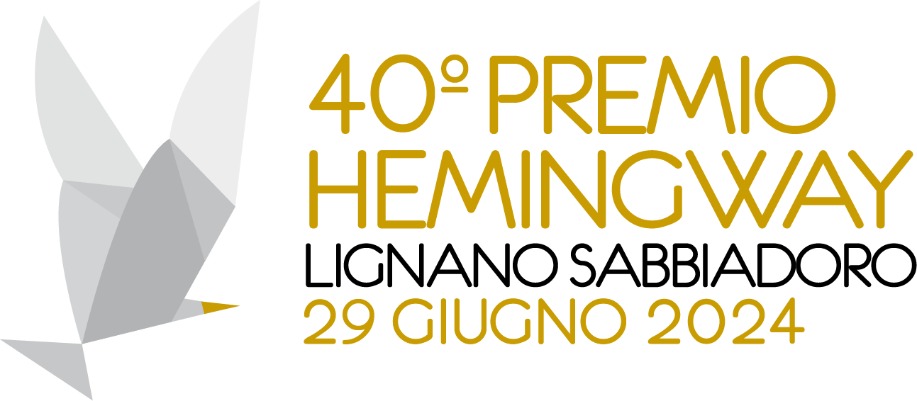PREMIO HEMINGWAY 2024, la 40^ EDIZIONE La PREMIAZIONE sabato 29 GIUGNO a LIGNANO