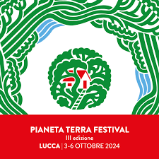 PIANETA TERRA FESTIVAL Le comunità naturali Da giovedì 3 a domenica 6 ottobre 2024 a Lucca