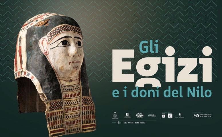 Gli Egizi e i doni del Nilo Una mostra del Museo Egizio al Fortino Leopoldo I Forte dei Marmi (LU), 1 agosto 2024 - 2 febbraio 2025