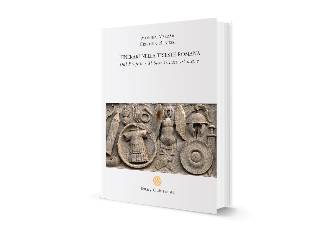 ITINERARI NELLA TRIESTE ROMANA di MONIKA VERZAR - presentazione del libro