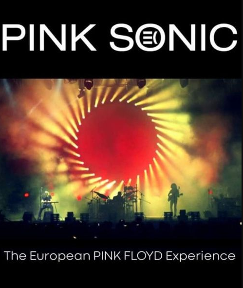 PINK SONIC - Il tributo europeo ai Pink Floyd di scena domani 30 LUGLIO a Lignano Sabbiadoro