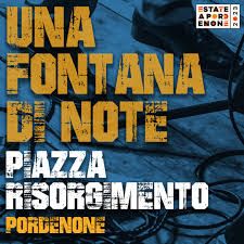 PORDENONE Musica dal vivo in piazza Risorgimento