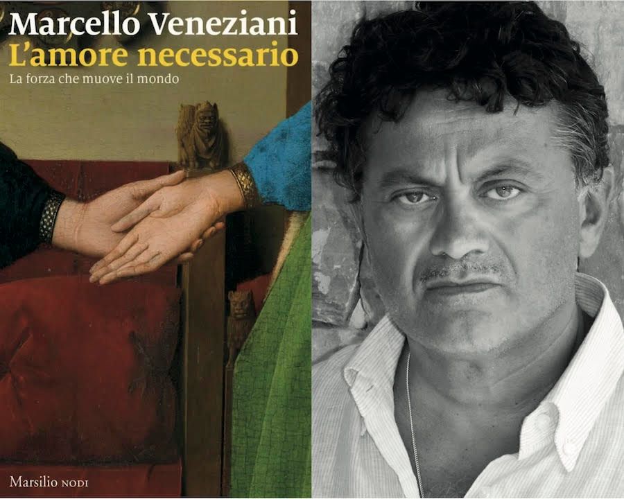 LIGNANO, INCONTRI CON L'AUTORE E CON IL VINO: GIOVEDÌ 8 AGOSTO MARCELLO VENEZIANI PRESENTA "L'AMORE NECESSARIO"