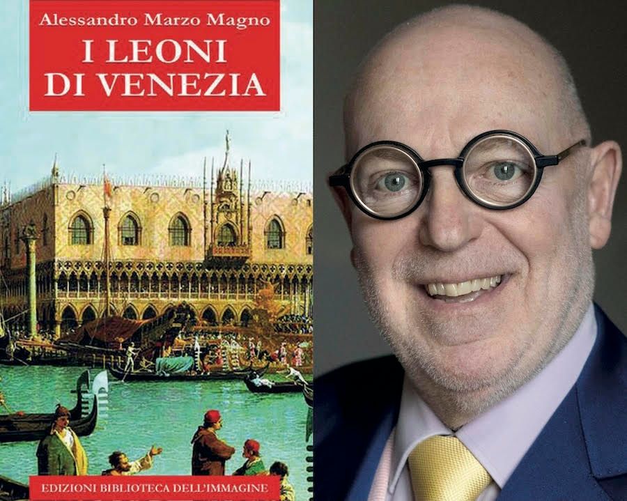 Incontri con l’autore e con il vino: giovedì 15 agosto arriva a Lignano Alessandro Marzo Magno con il suo “I leoni di Venezia”