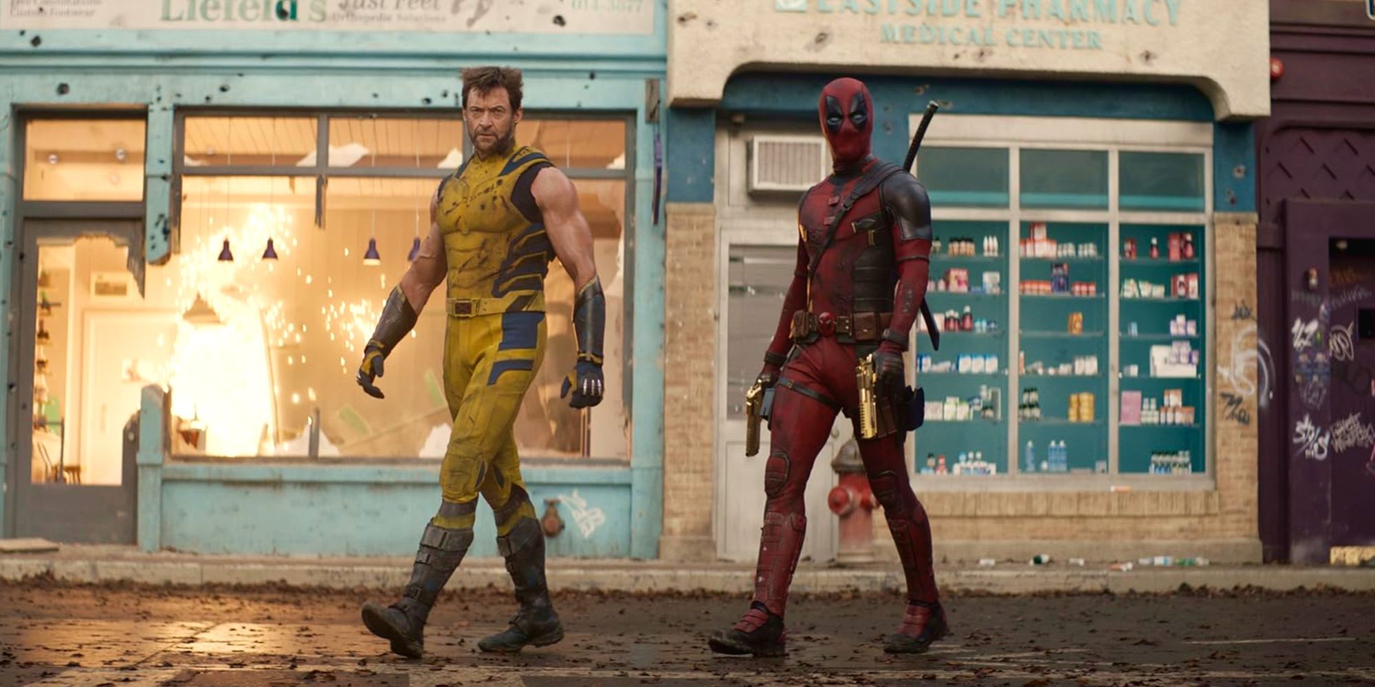 Deadpool & Wolverine: recensione del film di Shawn Levy