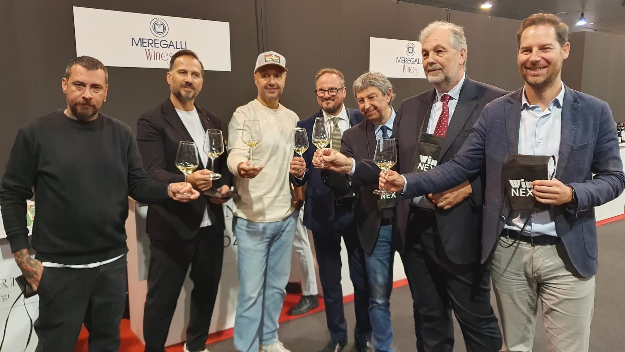 Aperto Wine Next Tra i protagonisti Joe Bastianich, Tony Gallo e 150 cantine d’eccellenza