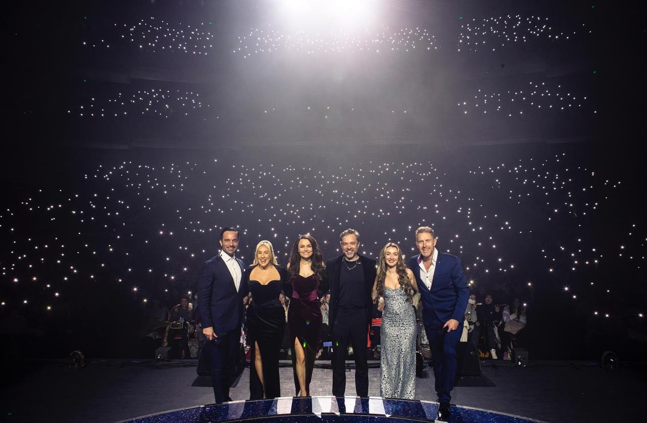 Annunciati il cast e la prevendita con prelazione per gli abbonati del concerto "THE REUNION” Teatro Stabile del Friuli Venezia Giulia TRIESTE