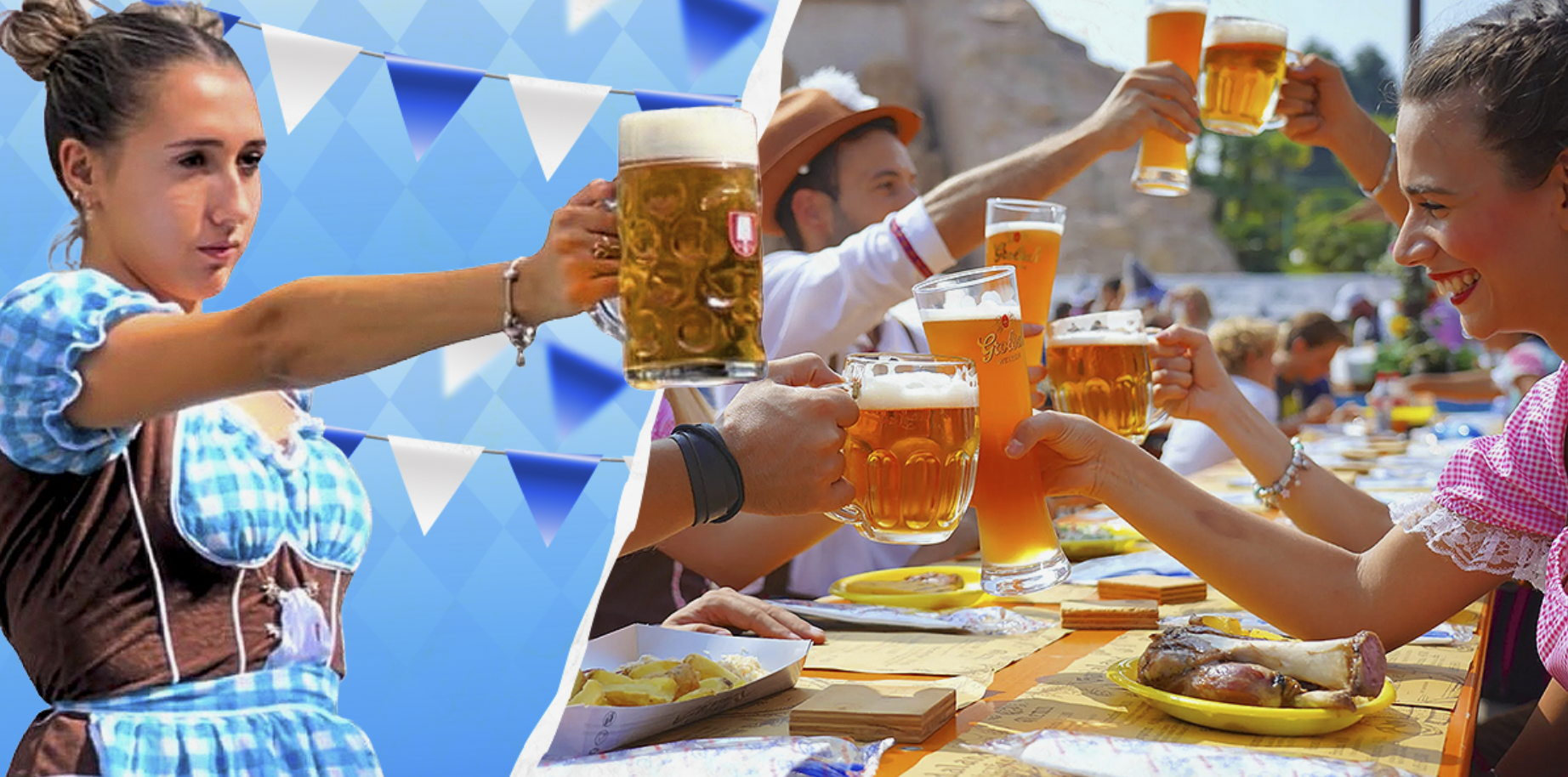 ARRIVA IL "BEER PARK FEST" IN VERSIONE SOLIDALE A ZOOMARINE ROMA IL 28 SETTEMBRE 2024