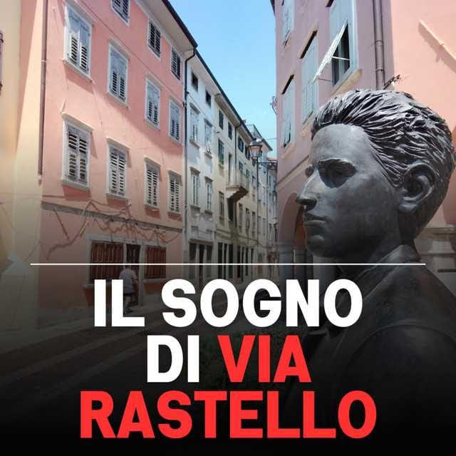 Domenica 22 e mercoledì 25 settembre - Gorizia – Via Rastello ANCHE LE STRADE PARLANO IN VIA RASTELLO A GORIZIA