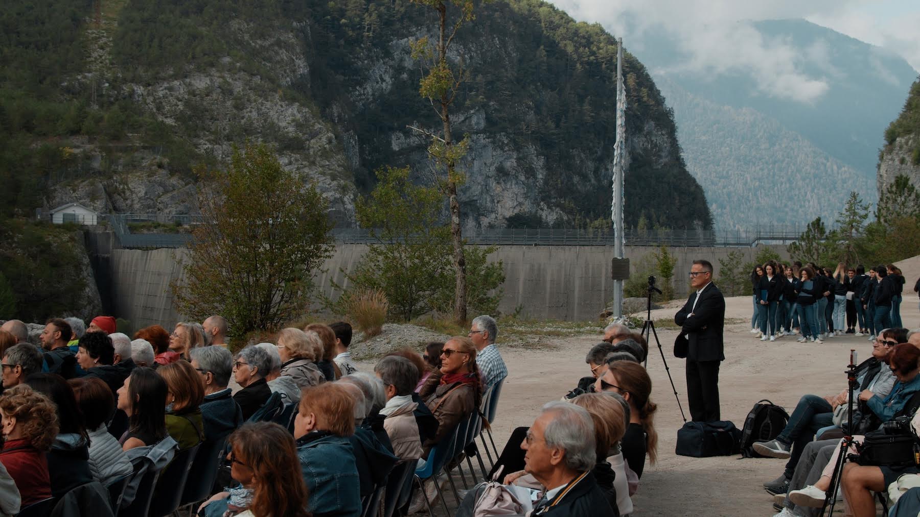 “VAJONT LA MUSICA RICORDA” Domenica 29 settembre, ore 11.00