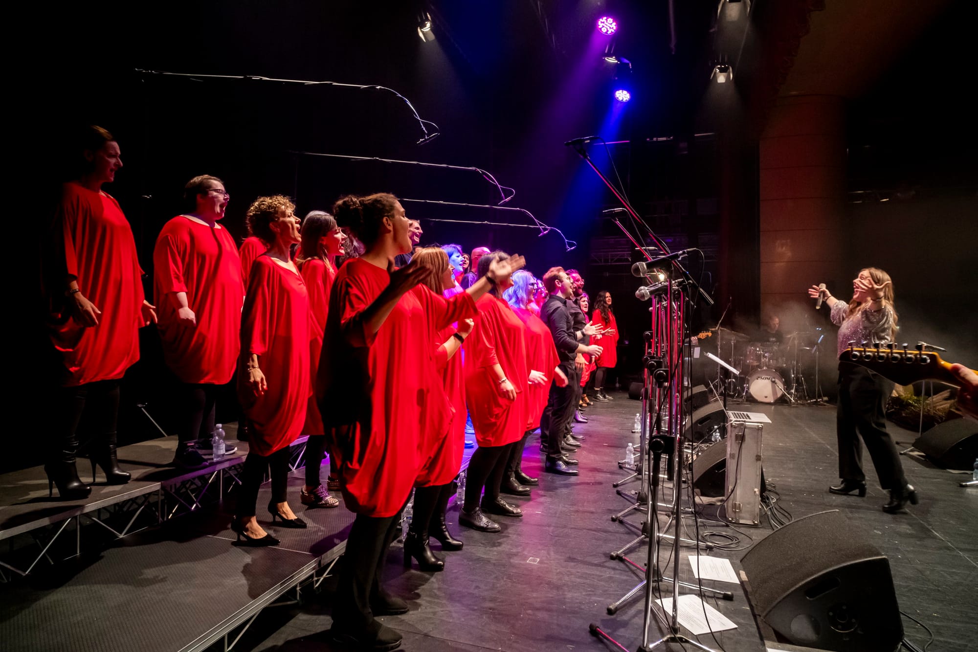 Il 5 Ottobre ritorna a Casarsa “A day full of gospel”, evento di punta della programmazione dei Revelation Gospel Project.