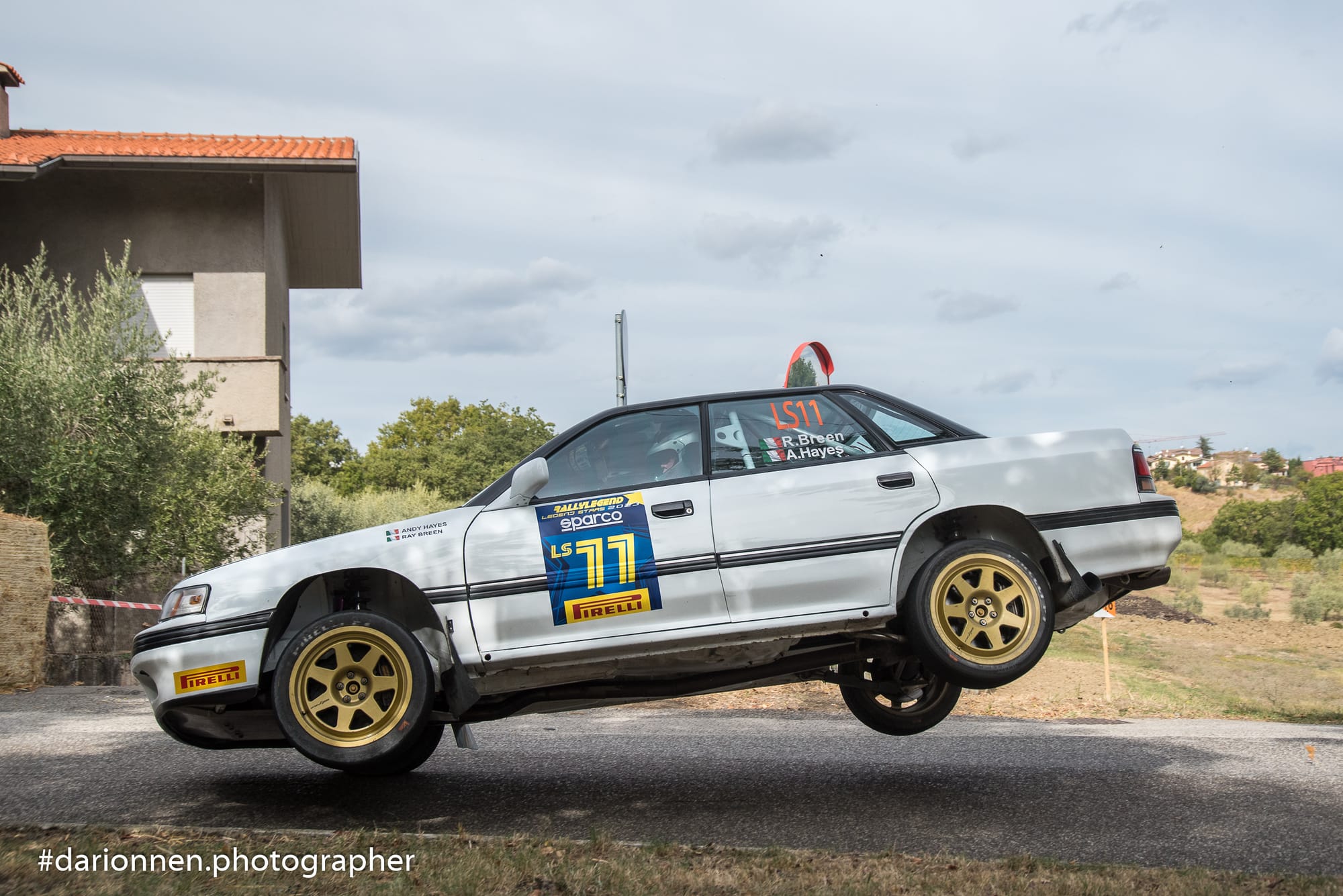 SI AGGIUNGONO GRANDI NOMI A RALLYLEGEND / MORE BIG NAMES CONFIRMED FOR RALLYLEGEND