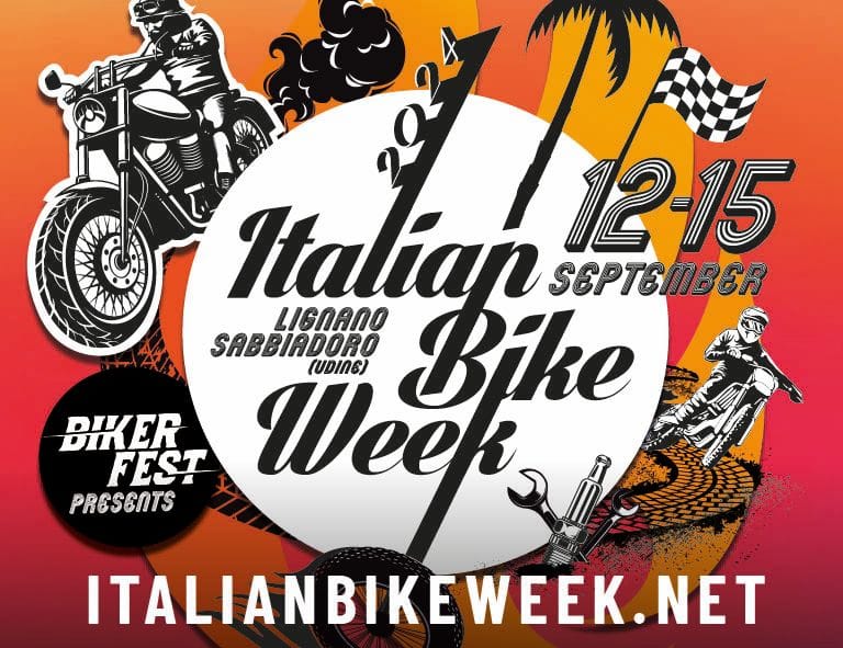 Italian Bike Week, dai demo ride ai tour in fuoristrada: le attività "on board" dell'edizione 2024 | 12-15 settembre - Lignano Sabbiadoro (UD)