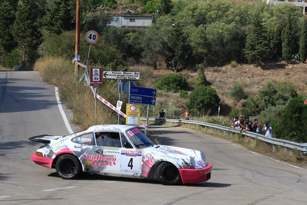 Il XXXVI Rally Elba Storico accende i motori per il settimo atto del Campionato Italiano Rally Auto Storiche