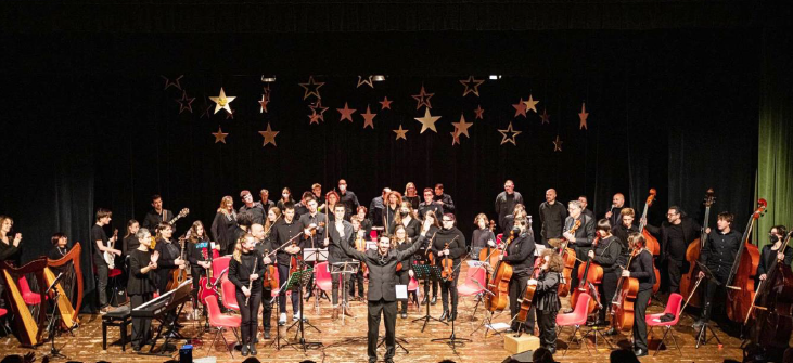 MUSICA, AD AQUILEIA ARRIVA "RITMEA", L'ORCHESTRA INCLUSIVA IN CONCERTO: SABATO 26 OTTOBRE