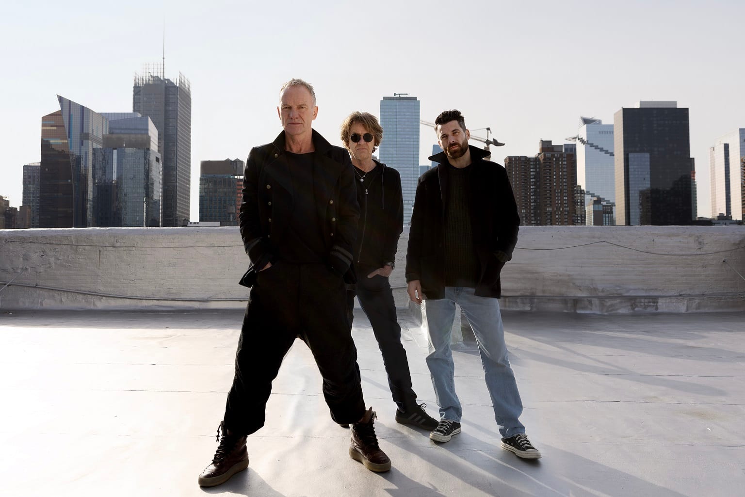 STING 3.0 il 9 luglio 2025 a Villa Manin per "GO!2025 & FRIENDS"