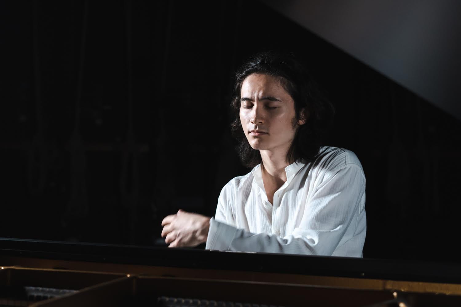 Accademia Ricci 26 ott. recital pianoforte Arsenii Moon si esibirà a Palazzo Antonini, sede dell’Università degli Studi di Udine