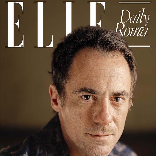 ELLE con Elle Daily Roma è il quotidiano ufficiale della Festa del cinema di Roma