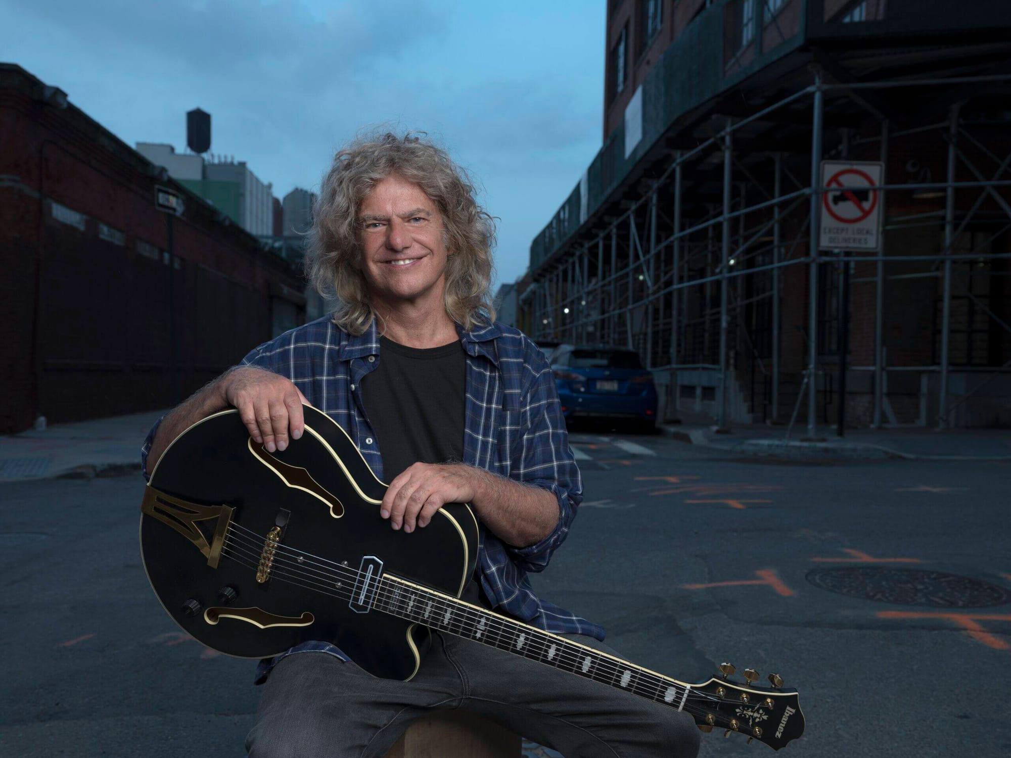 Al via Note Nuove con il concerto di Pat Metheny, vicino al tutto esaurito, giovedì 31 ottobre al Teatro Nuovo Giovanni da Udine