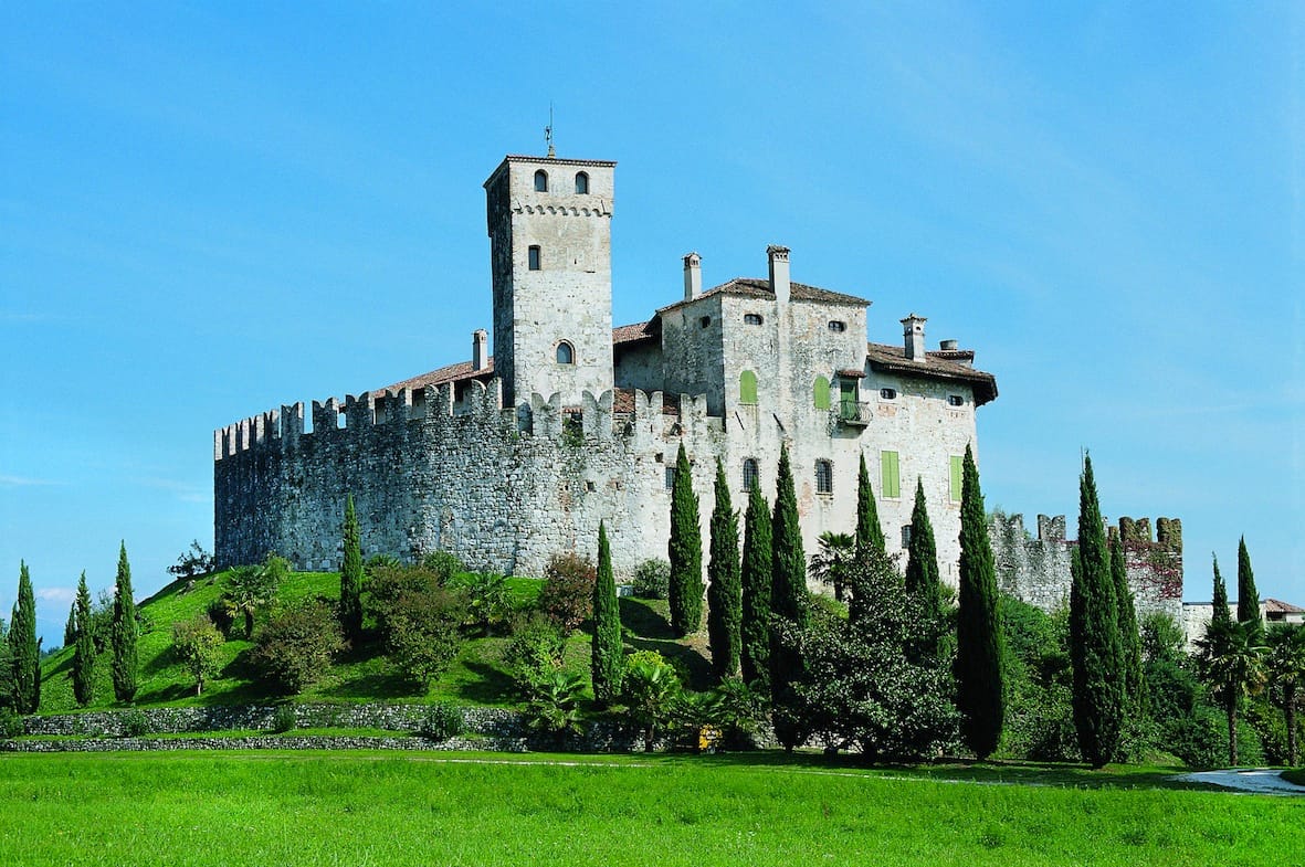 Castelli Aperti FVG 2024 EDIZIONE D’AUTUNNO   Sabato 5 e domenica 6 ottobre   21 manieri aperti in tutto il Friuli Venezia Giulia