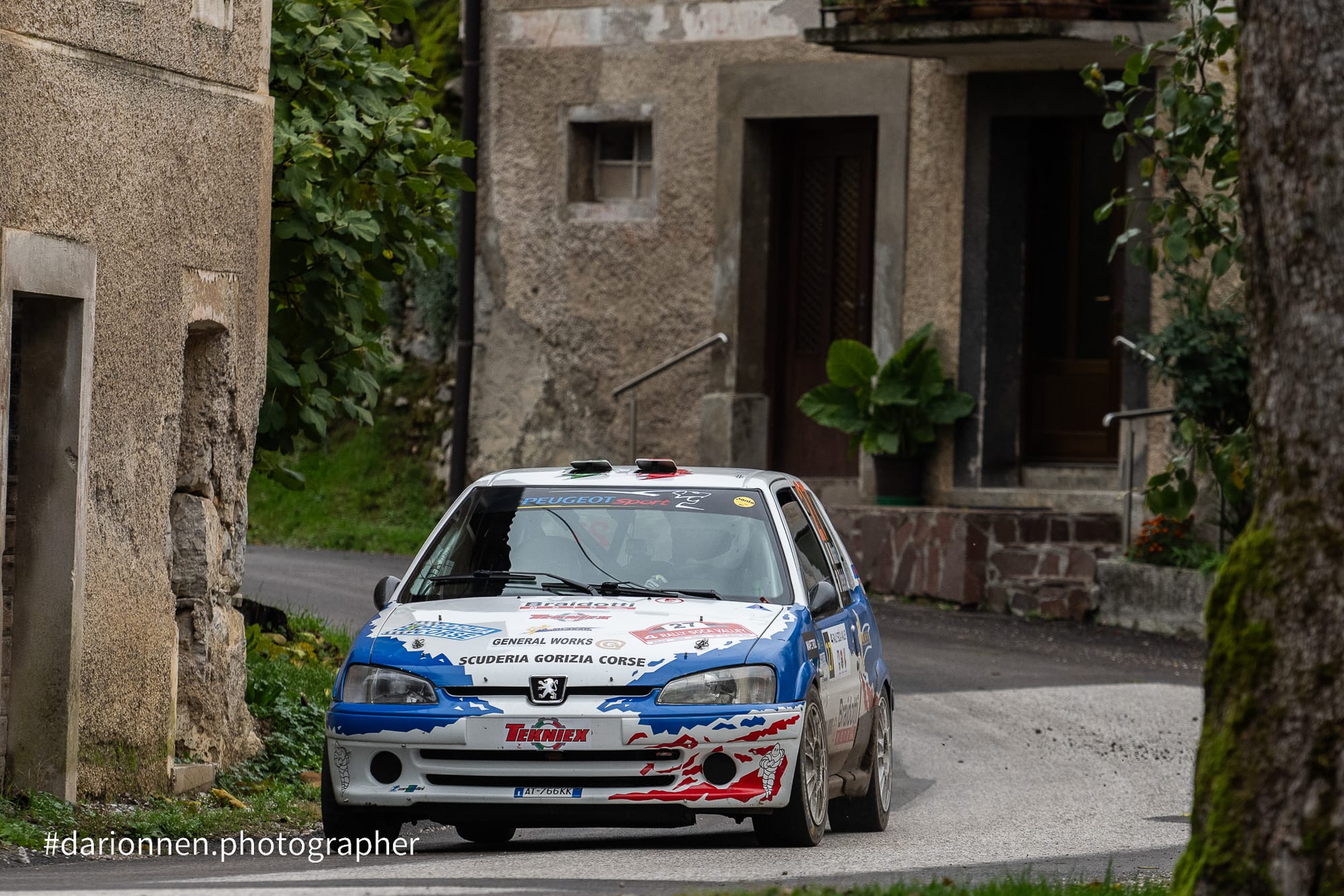 Mlakar-Delbello e Laurencich-Pipan doppio oro al Rally Soča Valley