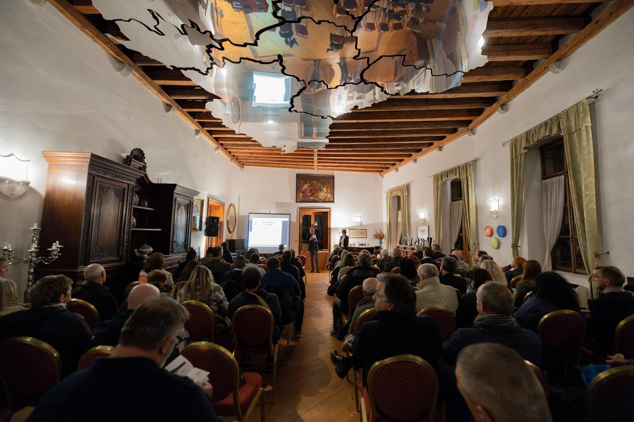 PREMIAZIONE "SORSI SOLIDALI": IERI - GIOVEDI 14 - LA CERIMONIA A GORIZIA DI FRONTE A UN'AFFOLLATA PLATEA