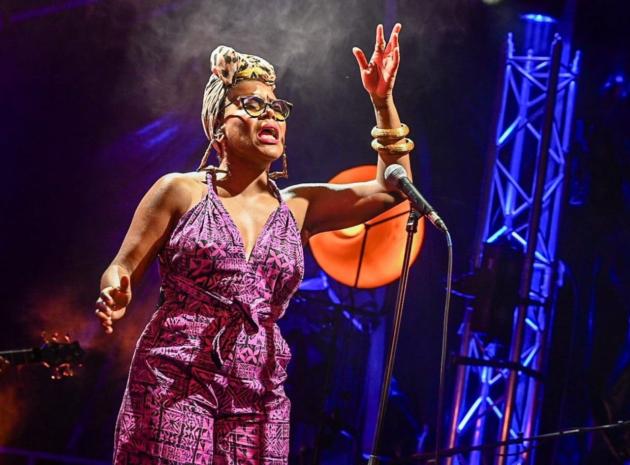 China Moses, diva del soul jazz e figlia di Dee Dee Bridgewater, sabato 23 al Volo del jazz di Sacile , esclusiva nazionale