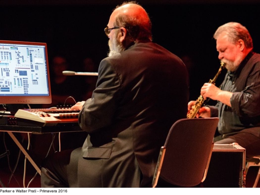 ParmaJazz Frontiere Festival 2024: Evan Parker e Walter Prati duo il 15 novembre al ParmaJazz Frontiere Festival