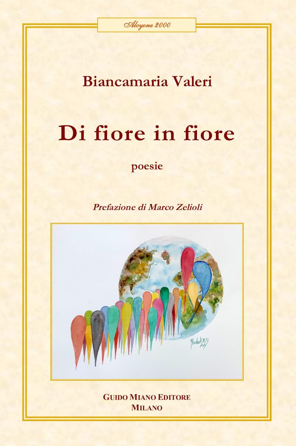 DI FIORE IN FIORE di BIANCAMARIA VALERI