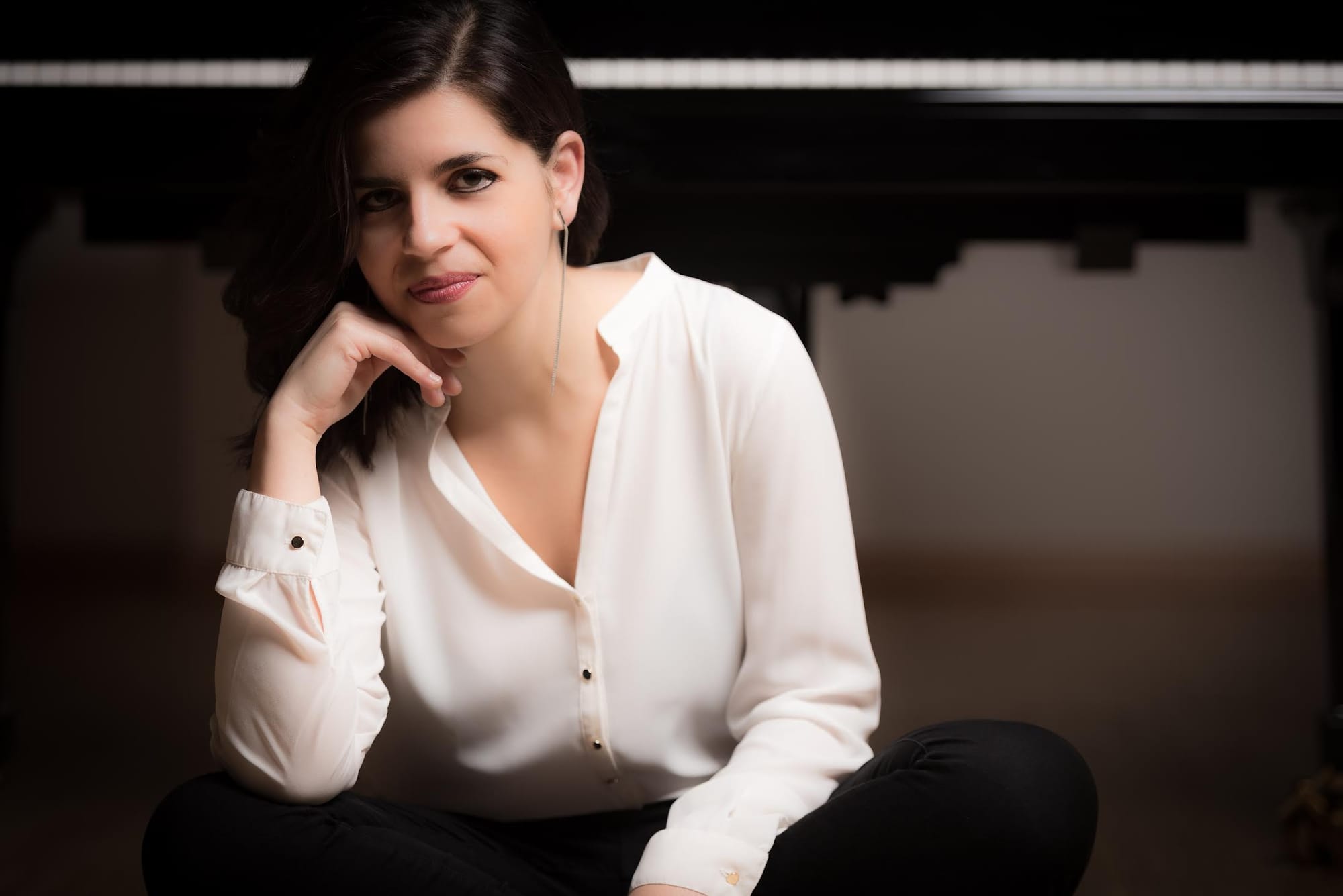 La pianista Viviana Lasaracina a Udine sabato 30 novembre per la stagione concertistica dell'Accademia Ricci