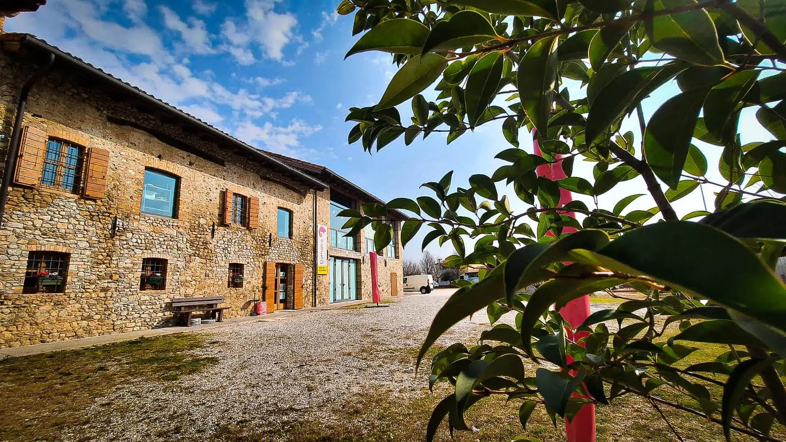 20 NOV. FAGAGNA UDINE: il Premio Strega Ragazzi CHIARA CARMINATI inaugura domani ore 17 la CASA DELLE CULTURE BAMBINE