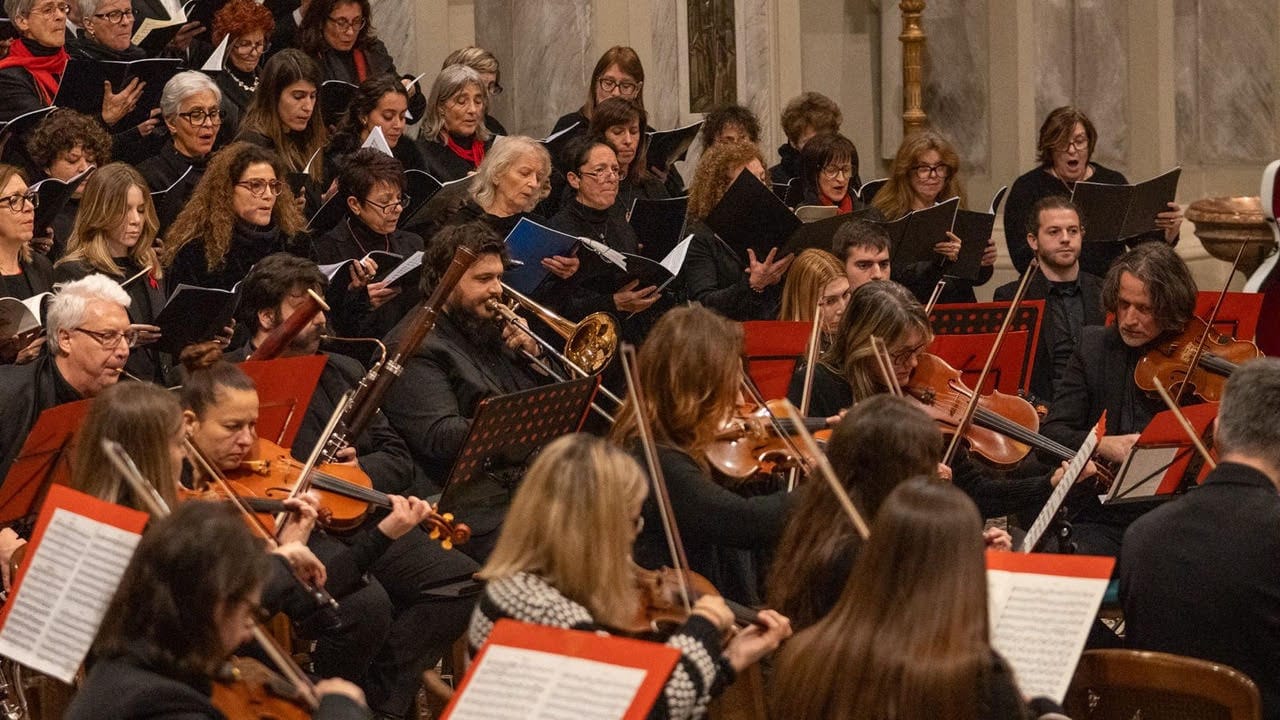 "NATALE CON VIVALDI" a Cordenons con Accademia Naonis e Coro - 1 dicembre 2024