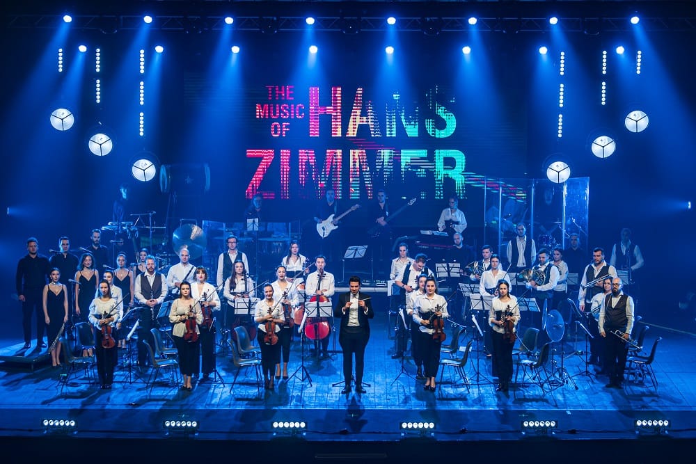 I numeri del tour "The Music of Hans Zimmer" dell'Orchestra Sinfonica di Kiev LORDS OF THE SOUND