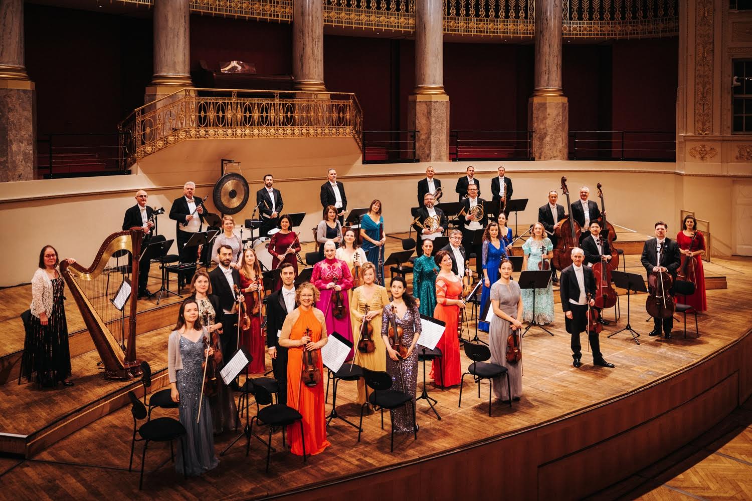 LA SERA DI SAN SILVESTRO APPUNTAMENTO CON LA STRAUSS FESTIVAL ORCHESTER WIEN