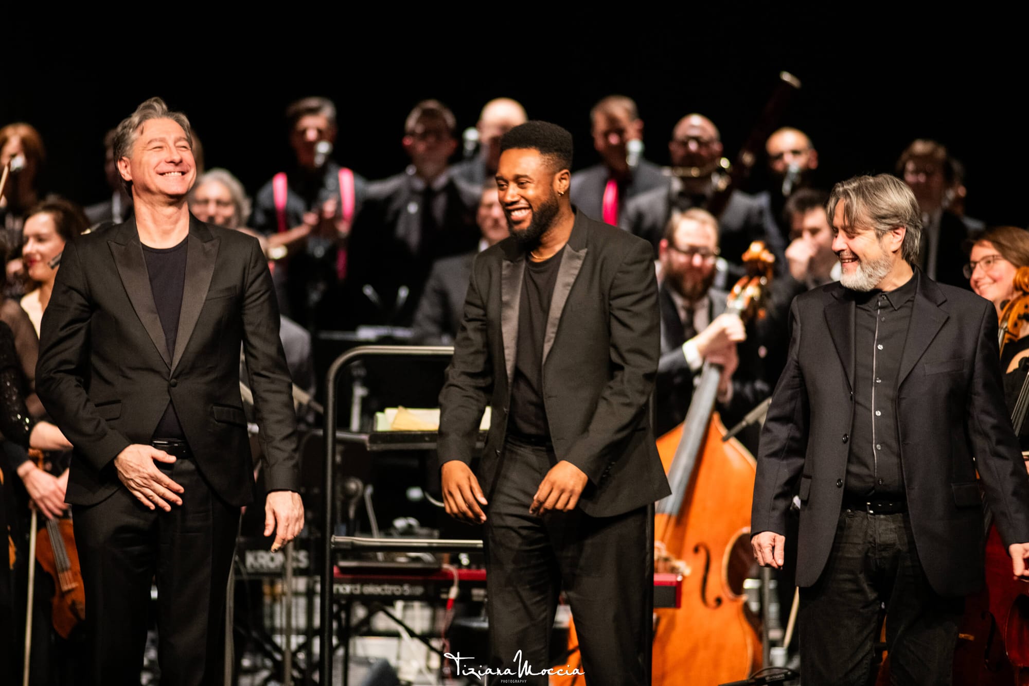 Martedì 17 dicembre “A symphonic gospel Christmas” arriva a Trieste nella chiesa San Francesco