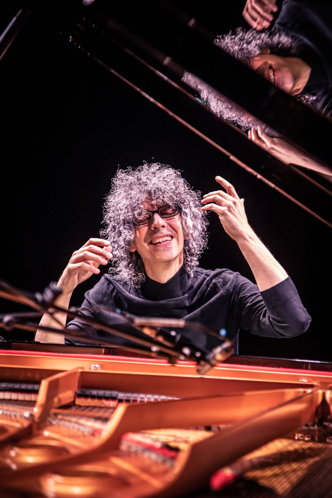 GIOVANNI ALLEVI - Domani al Rossetti di Trieste l'unica tappa in Friuli Venezia Giulia del suo Piano Solo Tour 2024