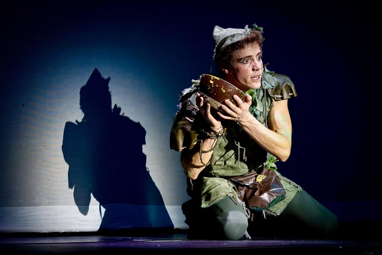 PETER PAN IL MUSICAL al Politeama Rossetti il 28 e 29 dicembre