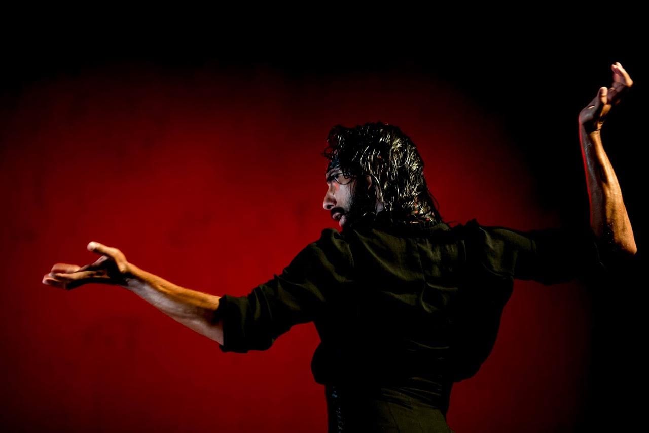 NUOVO TEATRO COMUNALE DI GRADISCA D'ISONZO In esclusiva il flamenco 'DESPLANTE' con Eduardo Guerrero Martedì 17 dicembre