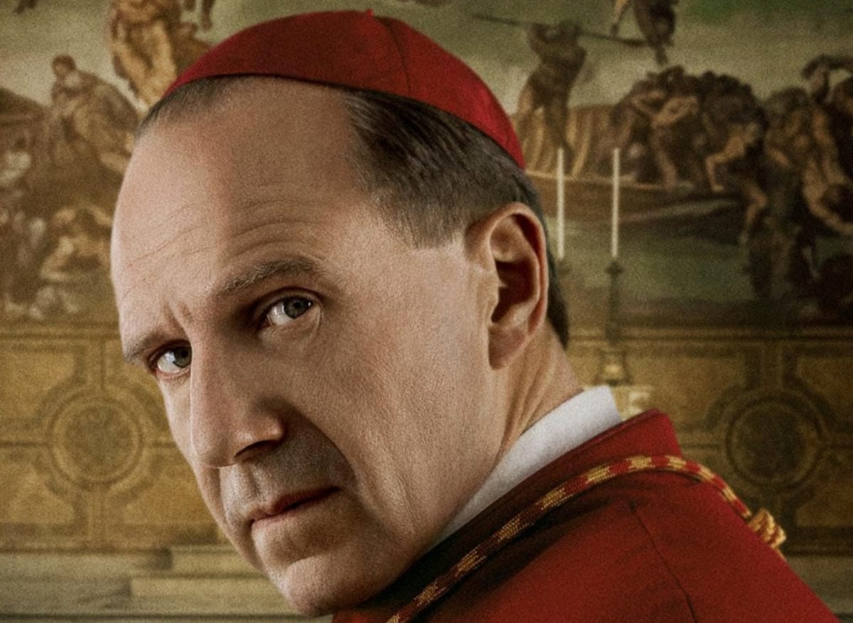 Conclave: recensione del film con Ralph Finnies