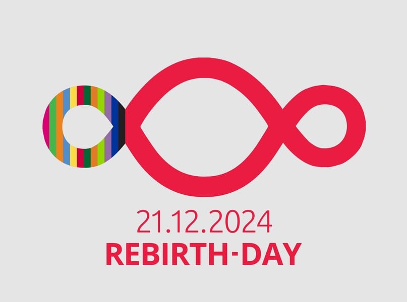 T3RZA TERRA - REBIRTH DAY 21.12.2024 REBIRTH DAY